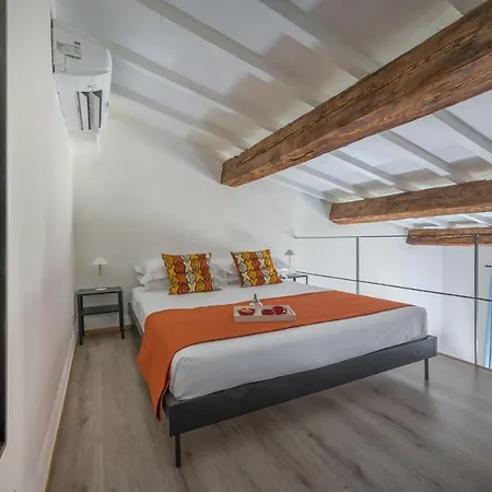 Appartement Santo Spirito's Nest Florence