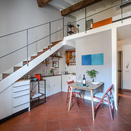 Santo Spirito's Nest Appartement *