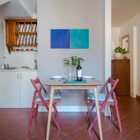 Santo Spirito's Nest Appartement *