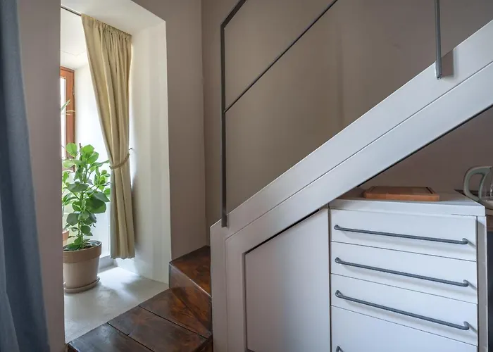 Santo Spirito's Nest Apartament Florencja
